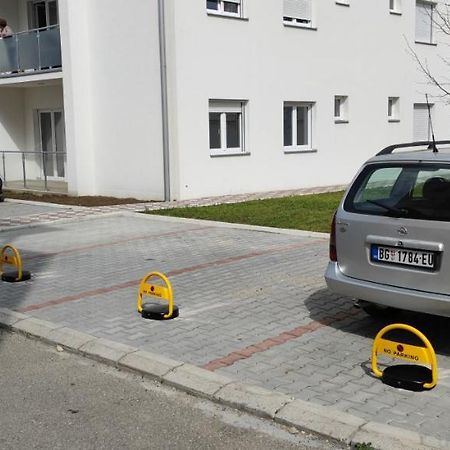 Apartmani Milic Banja Koviljača Exteriér fotografie