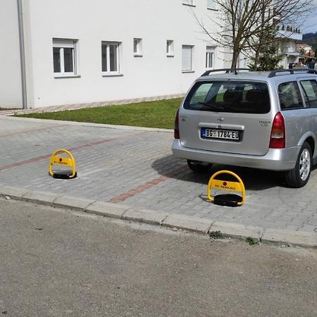 Apartmani Milic Banja Koviljača Exteriér fotografie