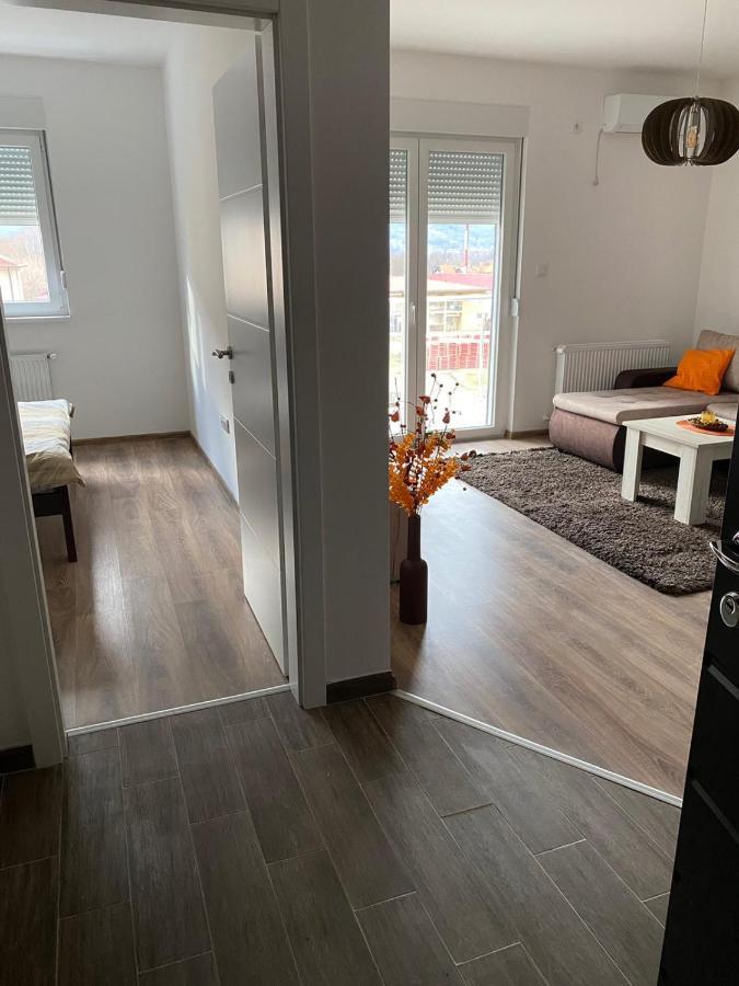 Apartmani Milic Banja Koviljača Exteriér fotografie