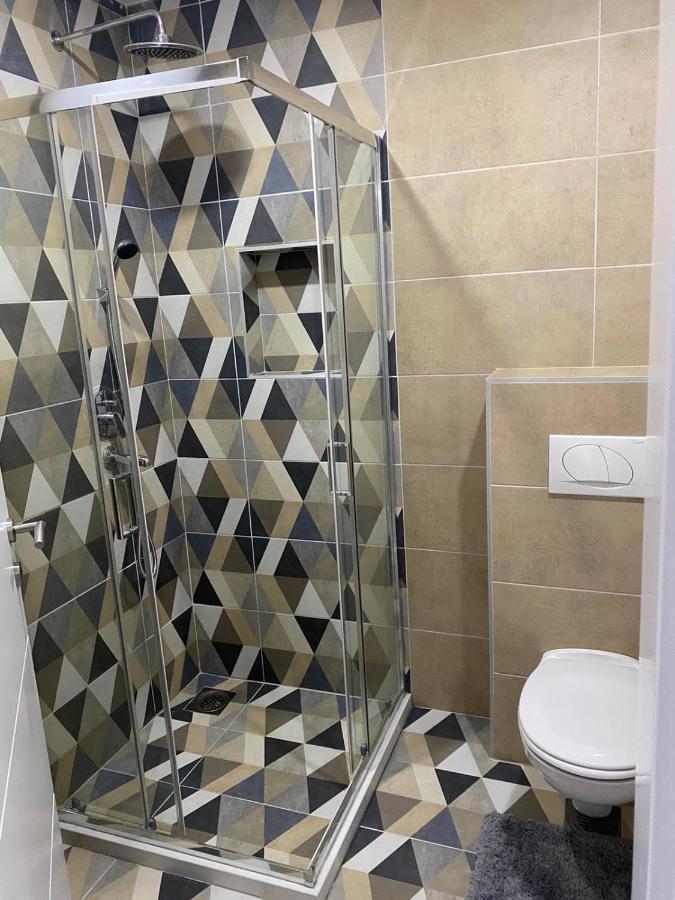 Apartmani Milic Banja Koviljača Exteriér fotografie