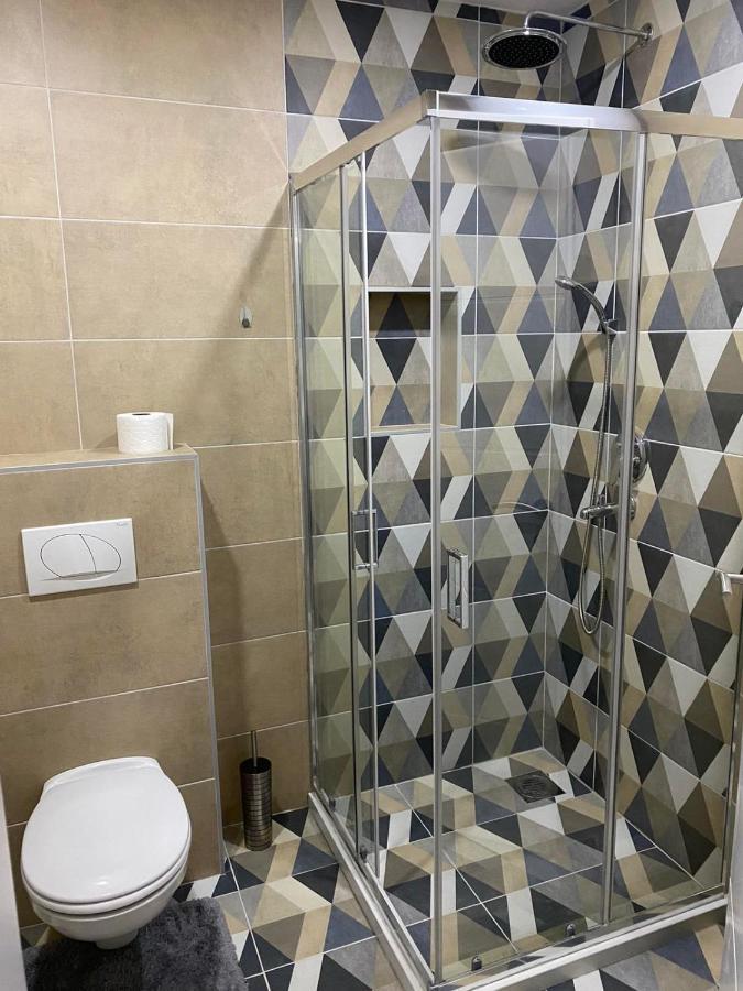 Apartmani Milic Banja Koviljača Exteriér fotografie
