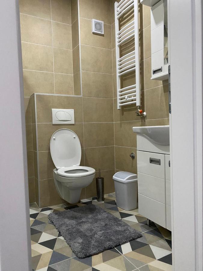Apartmani Milic Banja Koviljača Exteriér fotografie