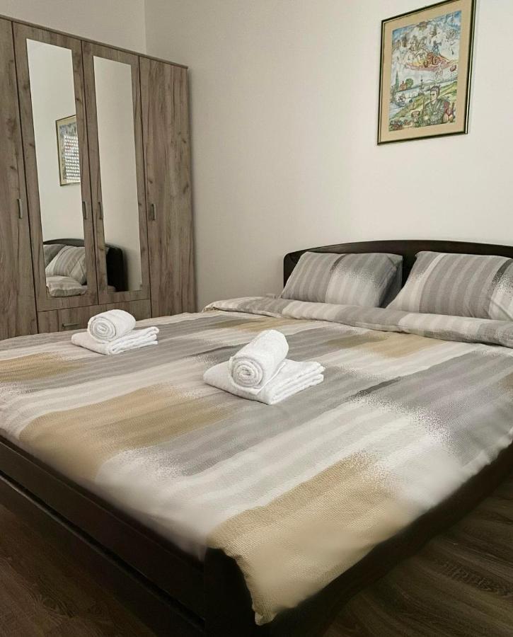 Apartmani Milic Banja Koviljača Exteriér fotografie