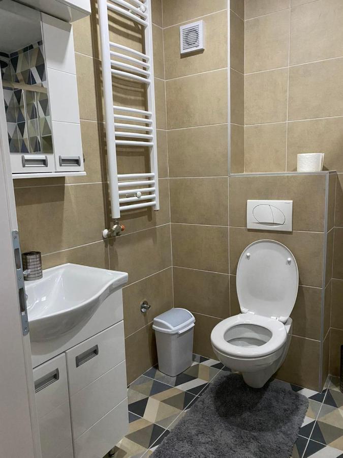 Apartmani Milic Banja Koviljača Exteriér fotografie