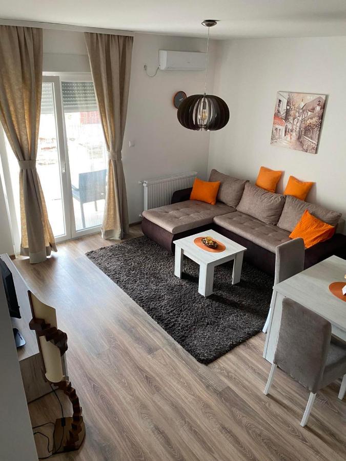 Apartmani Milic Banja Koviljača Exteriér fotografie