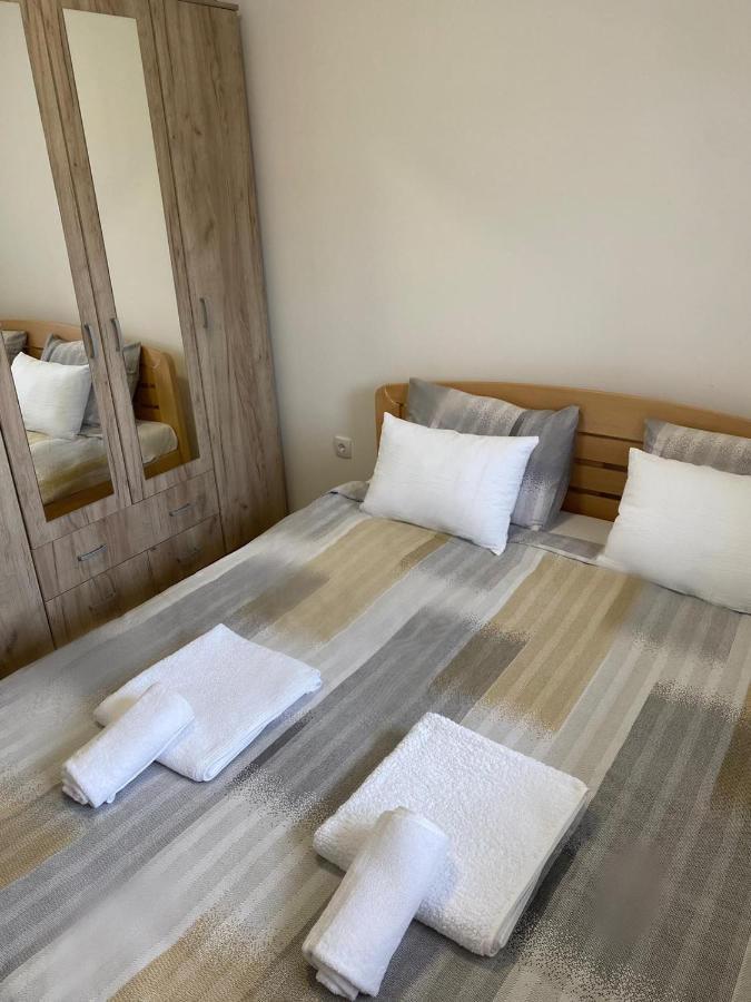 Apartmani Milic Banja Koviljača Exteriér fotografie