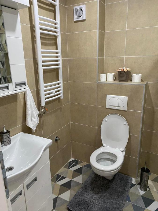 Apartmani Milic Banja Koviljača Exteriér fotografie