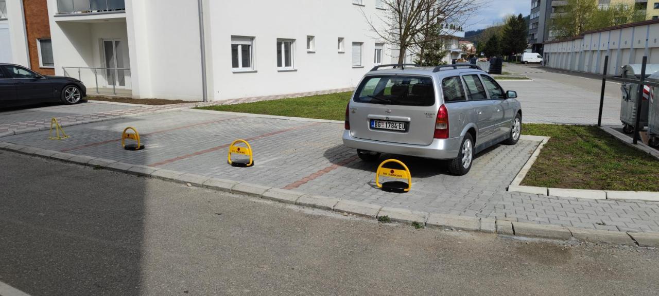 Apartmani Milic Banja Koviljača Exteriér fotografie